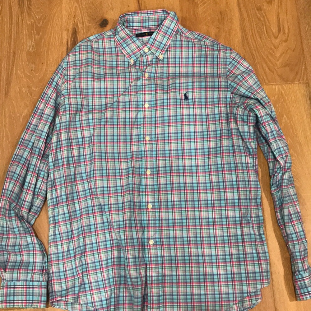 Button down shirt